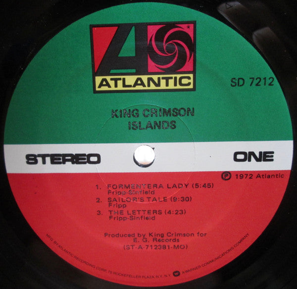 Release: Islands-Vinyl-US-1975-SD 7212-5654534