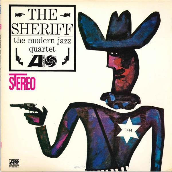 Release: The Sheriff-Vinyl-Japan-1972-P-6089A, SD 1414-2658959