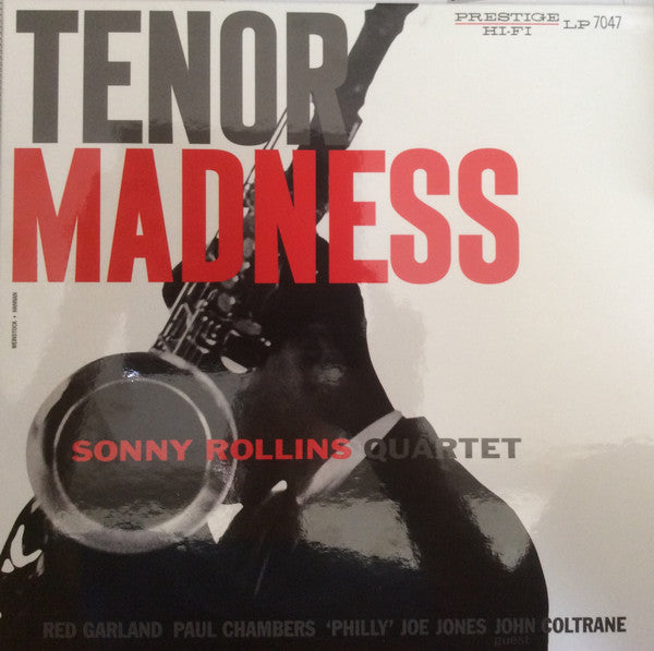 Release: Tenor Madness-Vinyl-US-2013-APRJ 7047, LP 7047-4410059