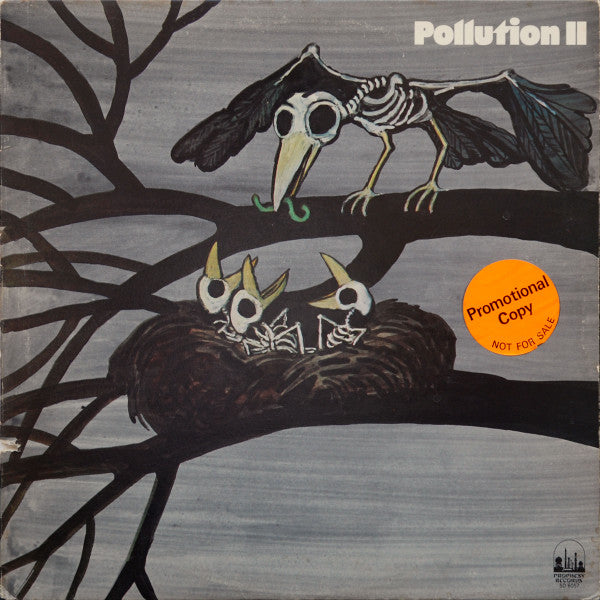 Release: Pollution II-Vinyl-US-1972-SD 6057-2212613