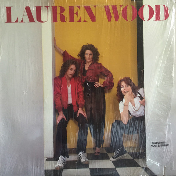 Release: Lauren Wood-Vinyl-US-1979-BSK 3278-1982018