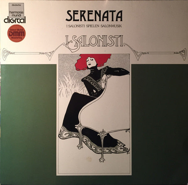 Serenata • I Salonisti Spielen Salonmusik