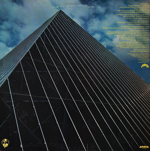 Release: Lost In Love-Vinyl-US-1980-AB 4268, AB 4268, AB 4268-6865214