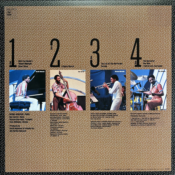 Release: Quartet-Vinyl-Japan-1983-36AP 2488~9-3727307