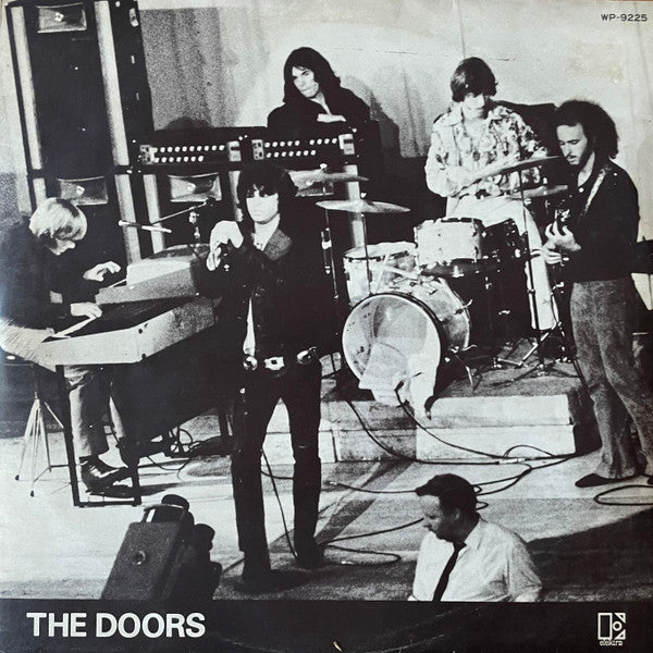 Release: Unknown Release-Vinyl, Box Set-Japan-1971-WP-9225~26-3285738
