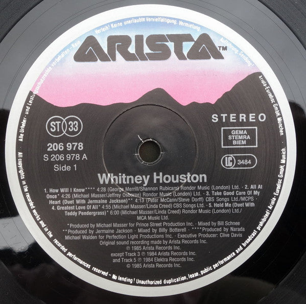 Whitney Houston