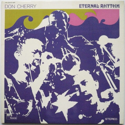 Release: Eternal Rhythm-Vinyl-Japan-1970-YS-2210-MP, YS-2210-MP-3430989