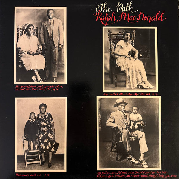 Release: The Path-Vinyl-US-1978-MARLIN 2210-4368106