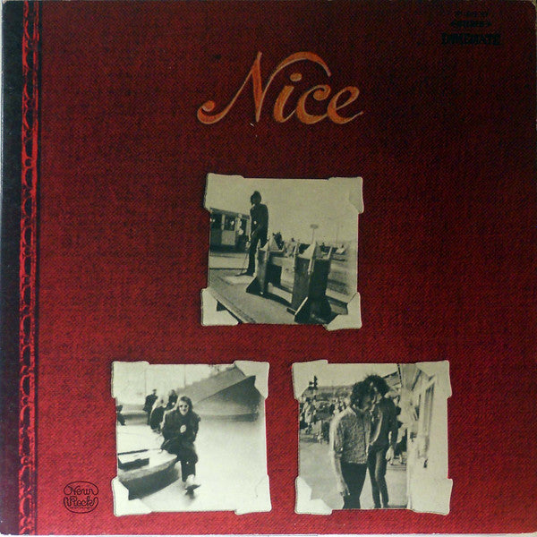 Release: Nice-Vinyl-Japan-1969-IP-8839-6687926