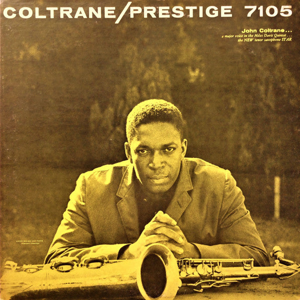 Coltrane = コルトレーン