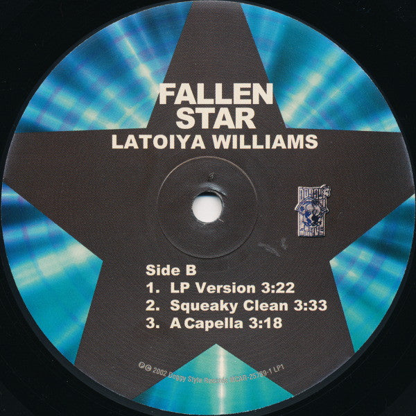 Master Release: Fallen Star, Nite L.O.C.s, & Doh' Doh' by Doggy Style Allstars