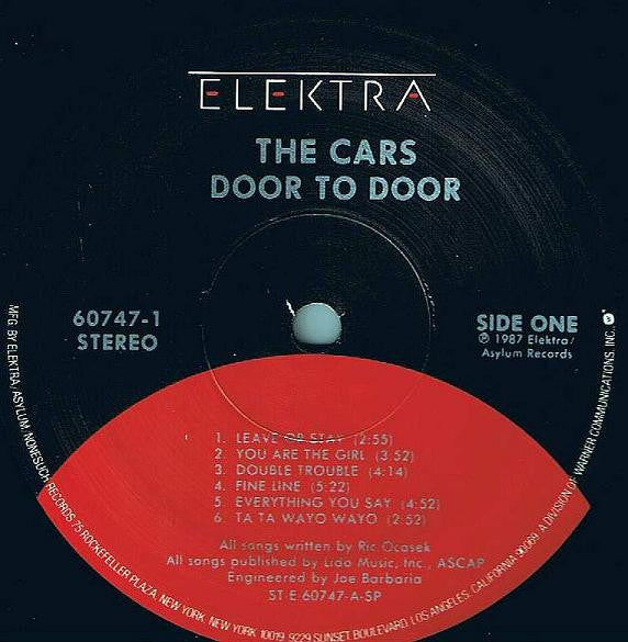 Door To Door