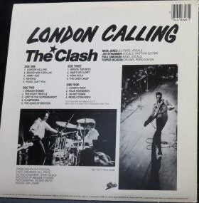 Release: London Calling-Vinyl-US-1981-E2 36328-5951478