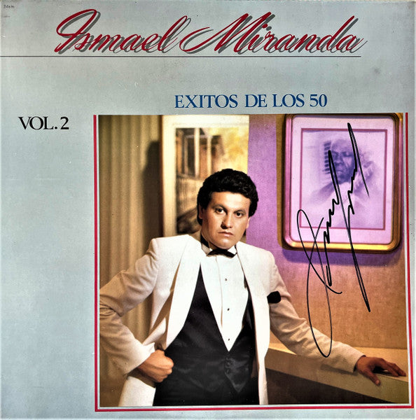 Master Release: Exitos De Los 50 Vol. 2 by Ismael Miranda