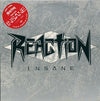 Reaction (10) - Insane (Vinyl, LP, Album) Very Good (VG) / Very Good Plus (VG+)