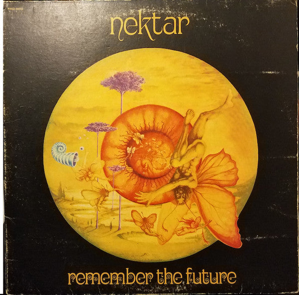Master Release: Remember The Future by Nektar