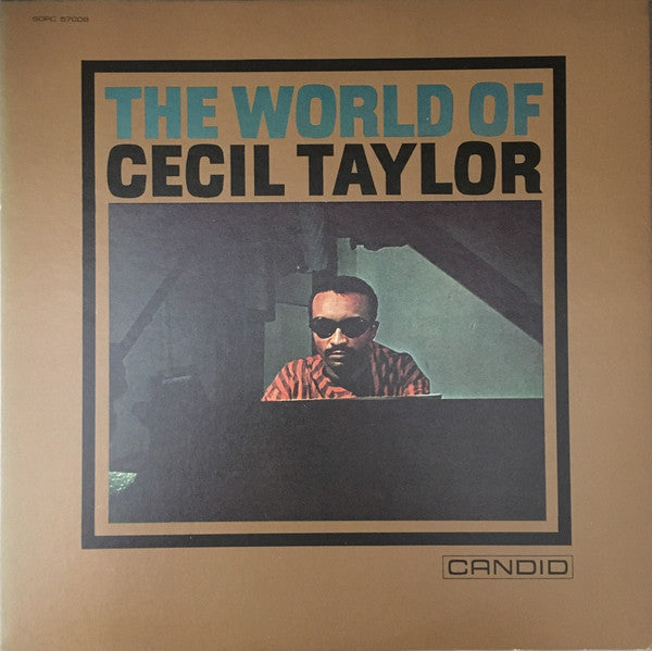 The World Of Cecil Taylor