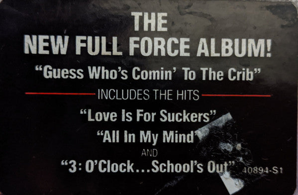 Guess Who's Comin' To The Crib?