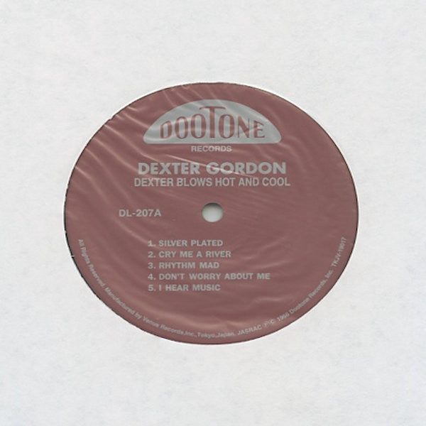 Dexter Blows Hot And Cool