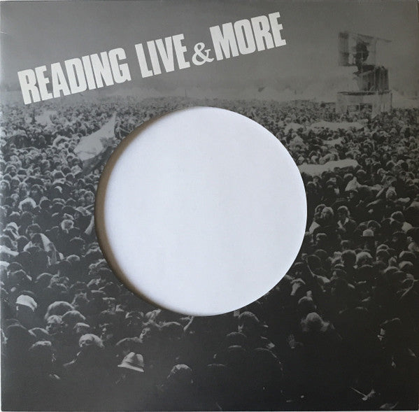 Reading Live & More