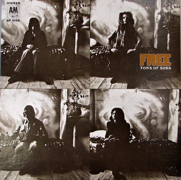 Release: Tons Of Sobs-Vinyl-US-1969-SP 4198, SP-4198-6521028