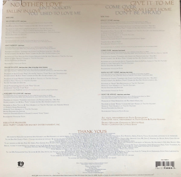 Release: Faith-Vinyl-US-1995-78612-73003-1-1223878