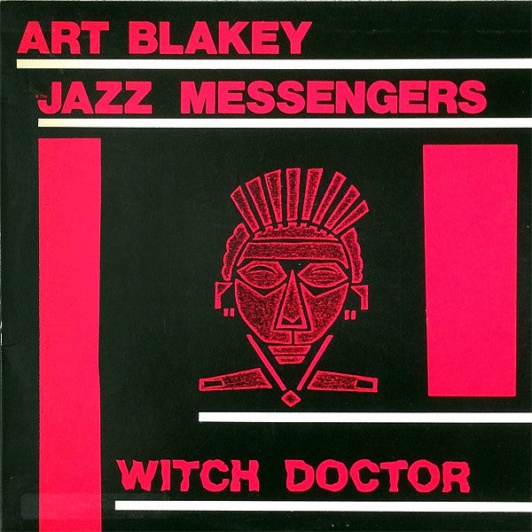 Master Release: The Witch Doctor by Art Blakey & The Jazz Messengers
