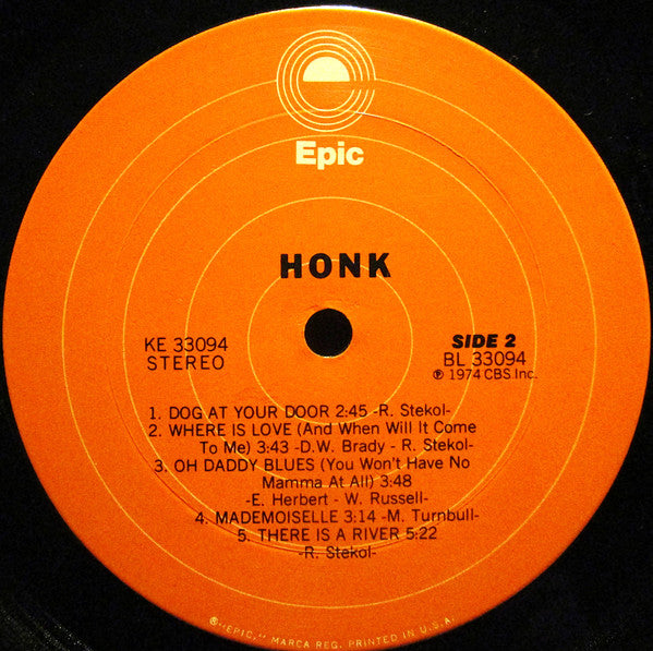 Honk