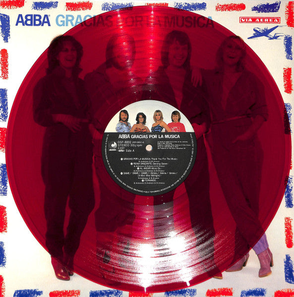 Gracias Por La Musica