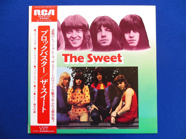 Master Release: Blockbuster! by The Sweet