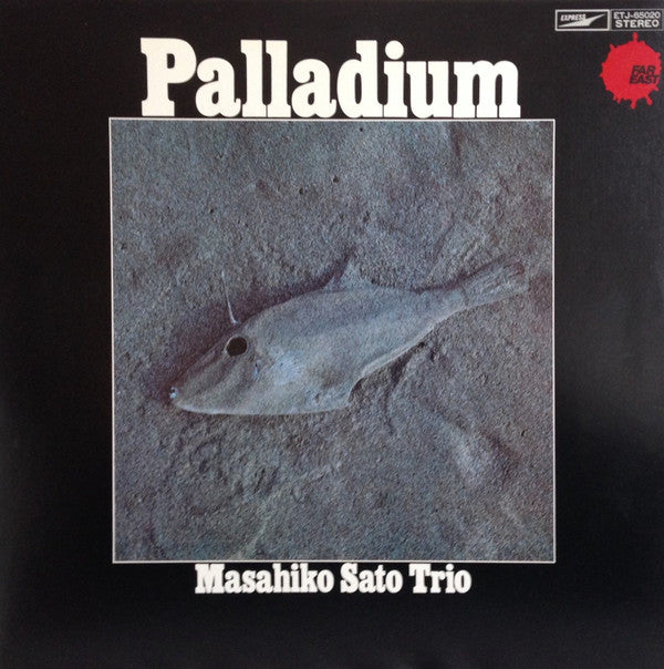 Master Release: Palladium by Masahiko Sato Trio