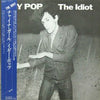 Iggy Pop - The Idiot (Vinyl, LP, Album, Reissue) Near Mint (NM or M-) / Very Good Plus (VG+)