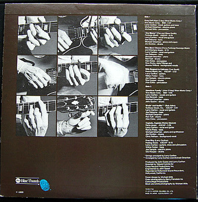 Release: Singing / Playing-Vinyl-Japan-1977-YS-8017-AU-4988346