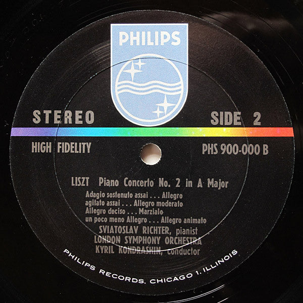 Concerto No.1 / Concerto No.2