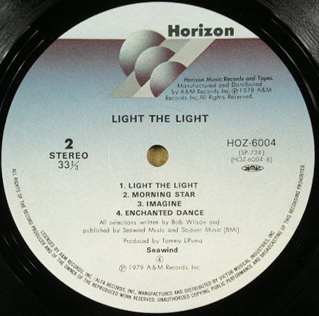 Light The Light
