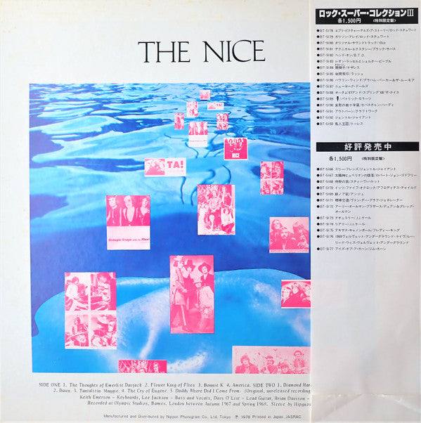 Autumn '67 - Spring '68