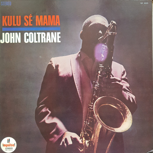 Release: Kulu Sé Mama-Vinyl-Japan-1967-SR 3005-5022448