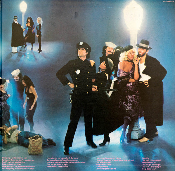 Bad Girls = 華麗なる誘惑