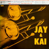 J.J. Johnson - Jay & Kai (LP, Album, Reissue, Mono) - Very Good Plus (VG+) / Good Plus (G+)
