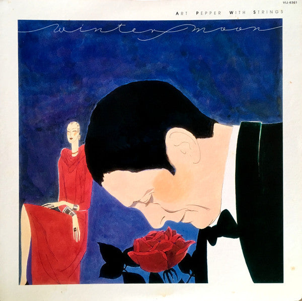 Release: Winter Moon-Vinyl-Japan-1981-VIJ-6361-7767121