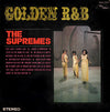 The Supremes - Golden R&B (LP, Compilation, Stereo) - Very Good Plus (VG+) / Good Plus (G+)