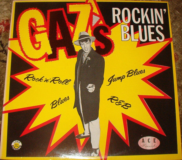 Master Release: Gaz's Rockin' Blues by Various