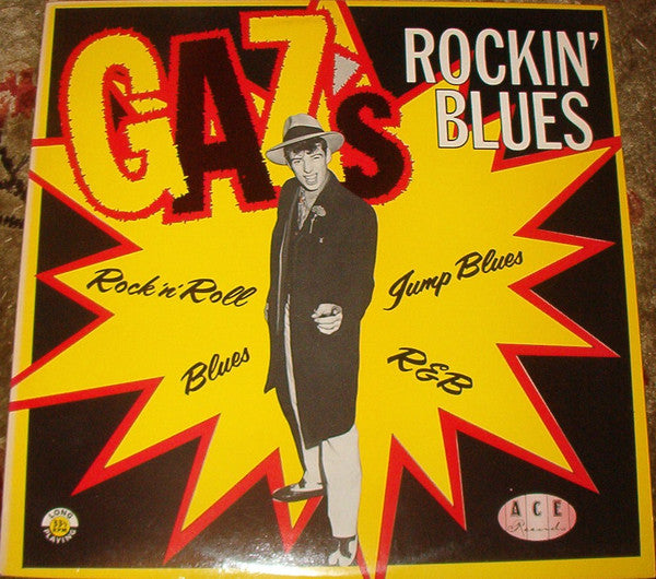 Gaz's Rockin' Blues