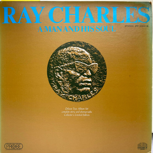 Release: A Man And His Soul-Vinyl-Japan-None-IPP-93031B-9833436