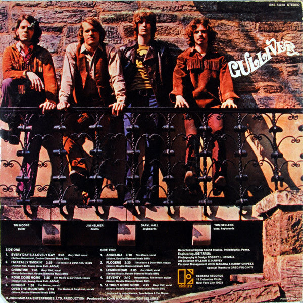 Master Release: Gulliver by Gulliver (6)