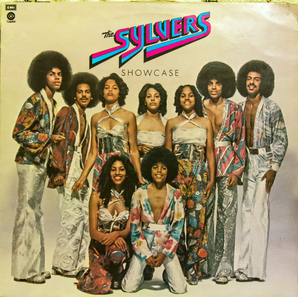 Master Release: Showcase by The Sylvers
