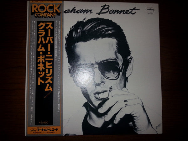 Graham Bonnet