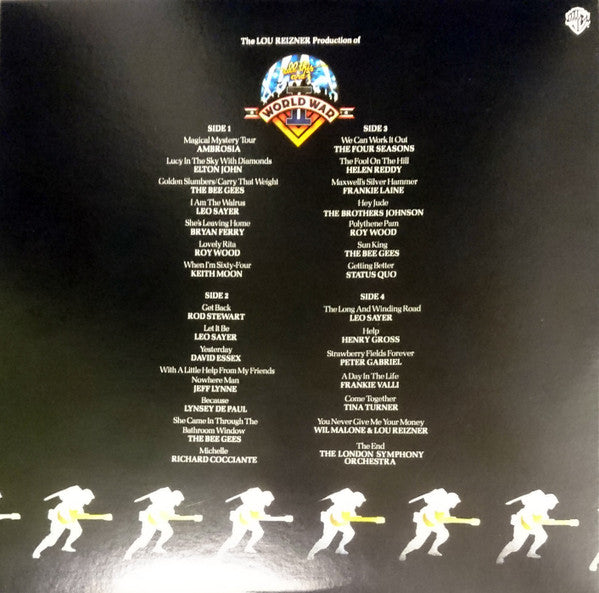 All This And World War II