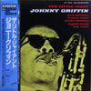 Johnny Griffin - The Little Giant (LP, Album, Reissue, Stereo) - Good Plus (G+) / Very Good Plus (VG+)
