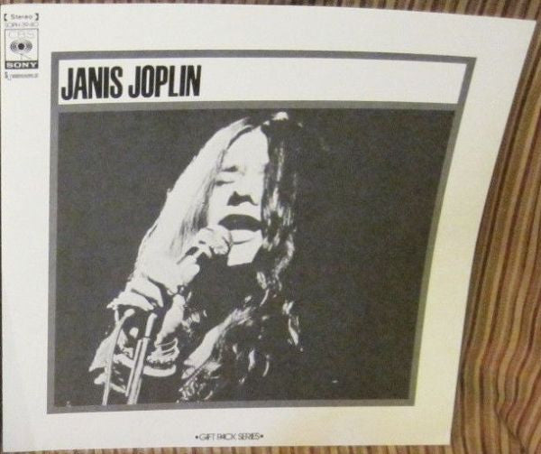 Janis Joplin